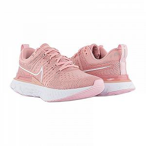 Беговые кроссовки NIKE REACT INFINITY RUN FK 2, размер 40.5 - Фото 1
