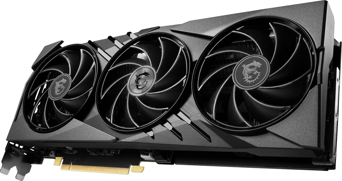 Відеокарта MSI GeForce RTX 4070 Ti SUPER 16G GAMING X SLIM RTX 4070 Ti 16GB GDDR6X, фото №3