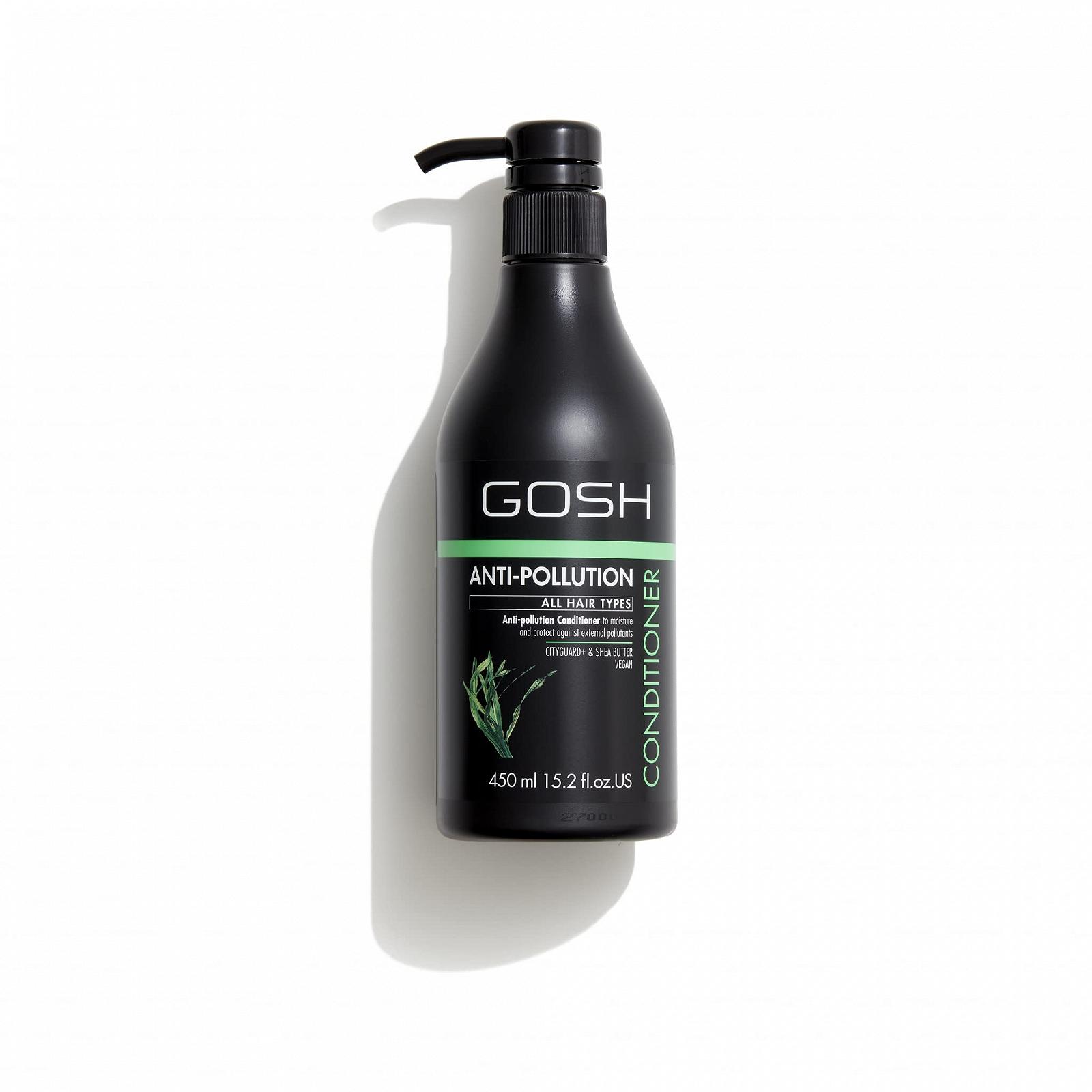 Кондиціонер Gosh Anti Pollution 450 мл, фото №1