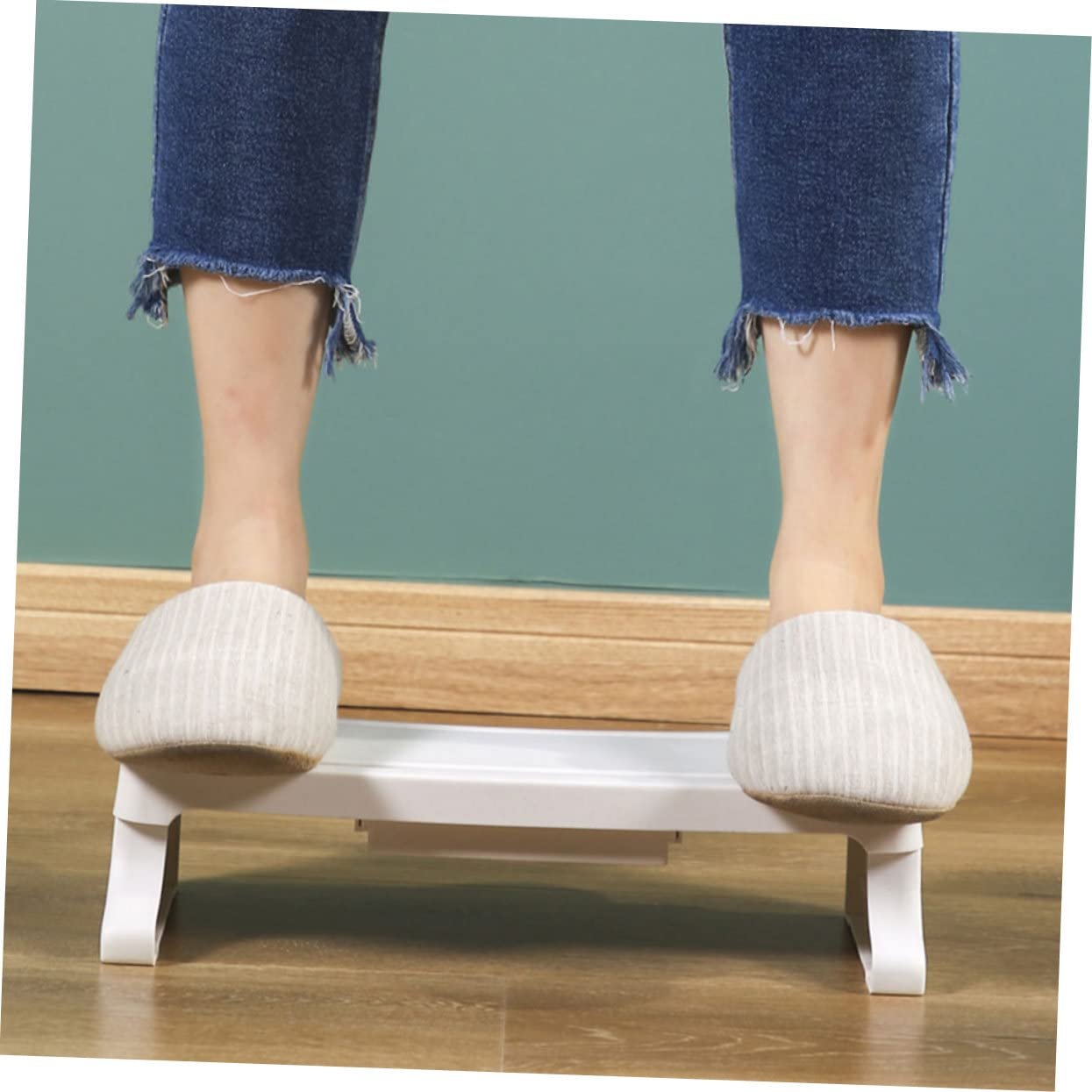 Подставка для монитора для ноутбука Подставка-возвышение Держатель для хранения дисплея Держатель для хранения ручек Компьютерные аксессуары для организации стола, фото №4