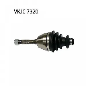 Приводной вал SKF VKJC 7320 для RENAULT, передний мост слева, передний мост справа synthetic.ua - Фото 1