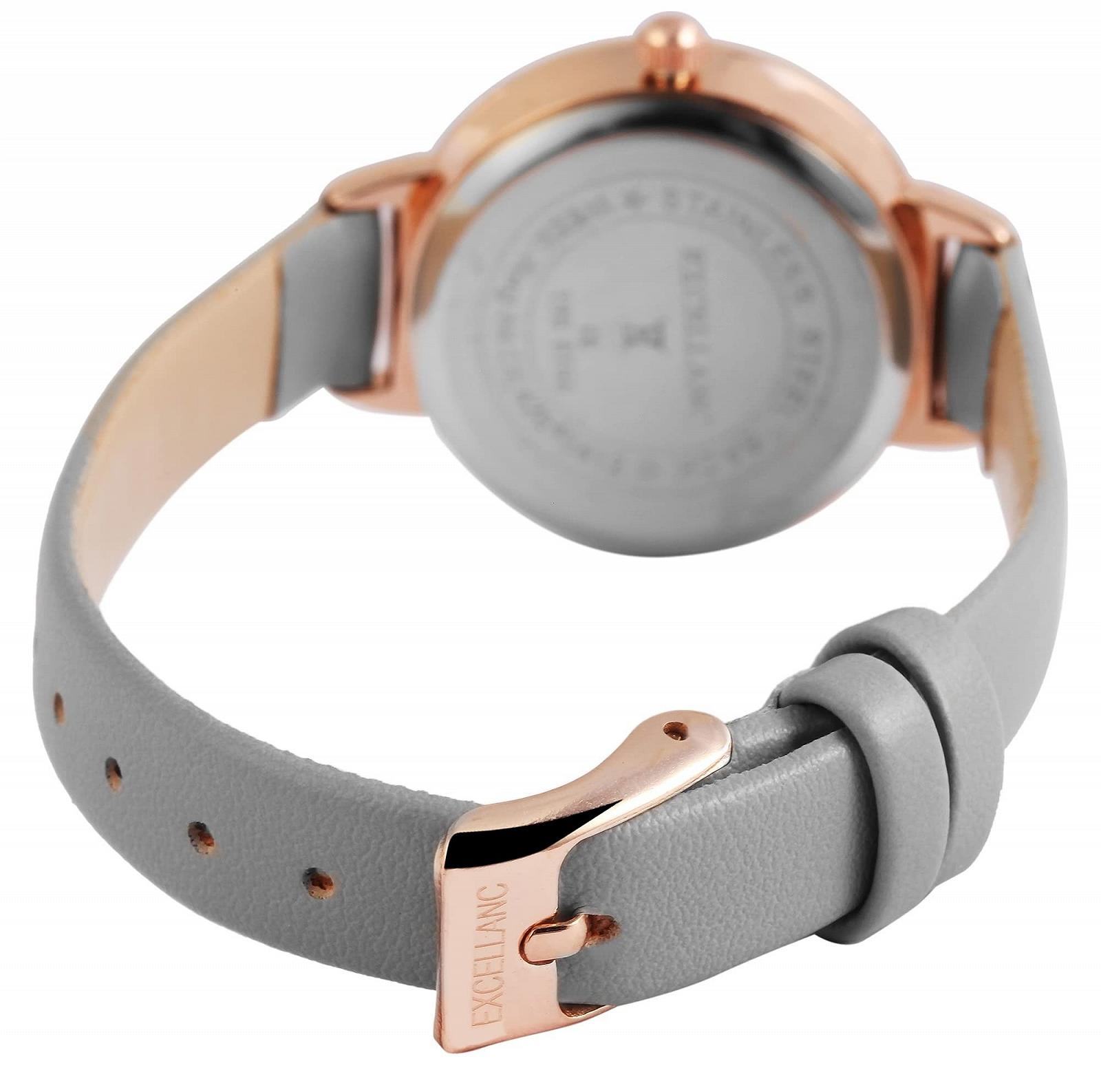 Женские часы Excellanc Ремешок из искусственной кожи Аналоговый кварцевый 1900166, фото №3 Женские часы Excellanc Ремешок из искусственной кожи Аналоговый кварцевый 1900166, фото №3