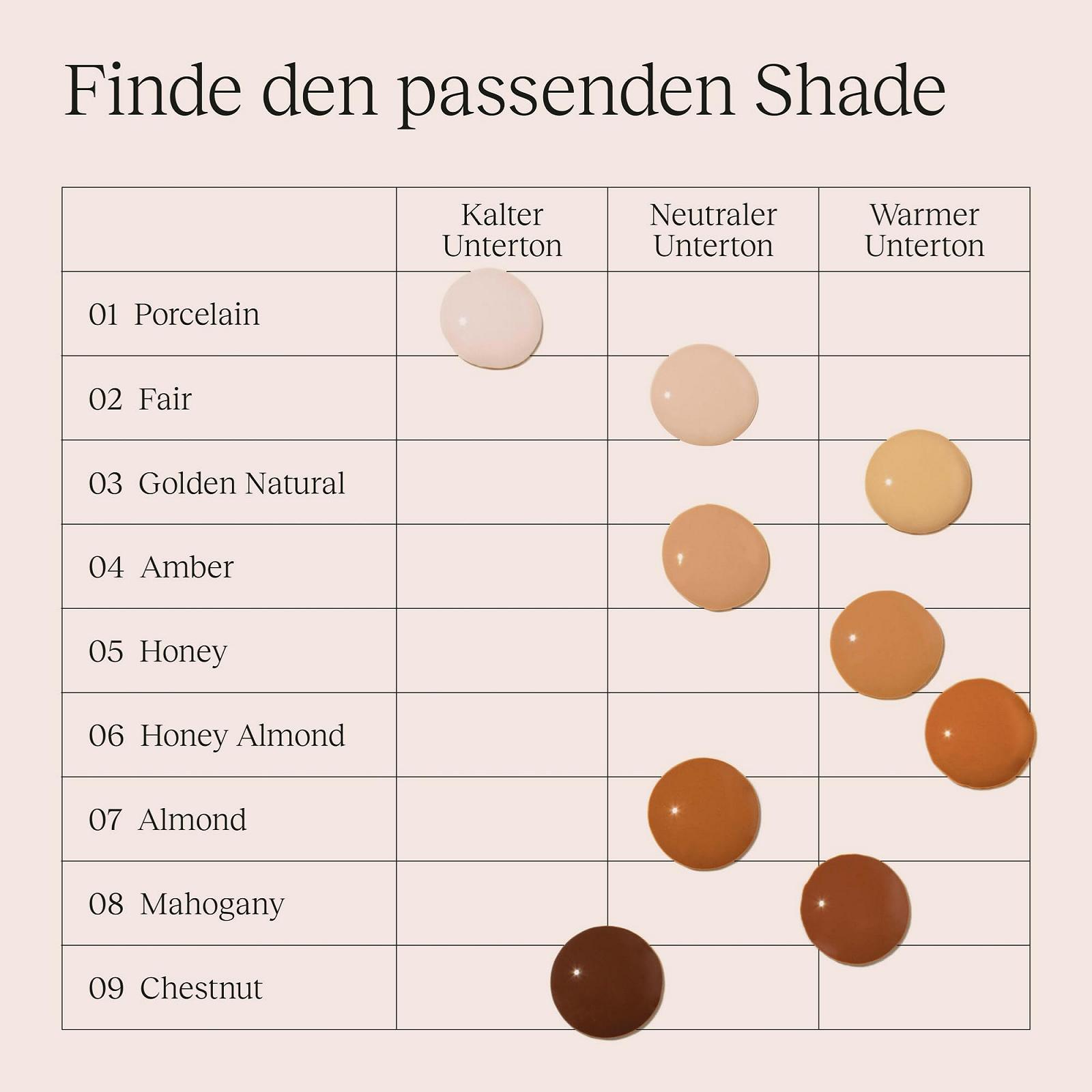 Сыворотка Wonder Foundation Make Up Chestnut, фото №5