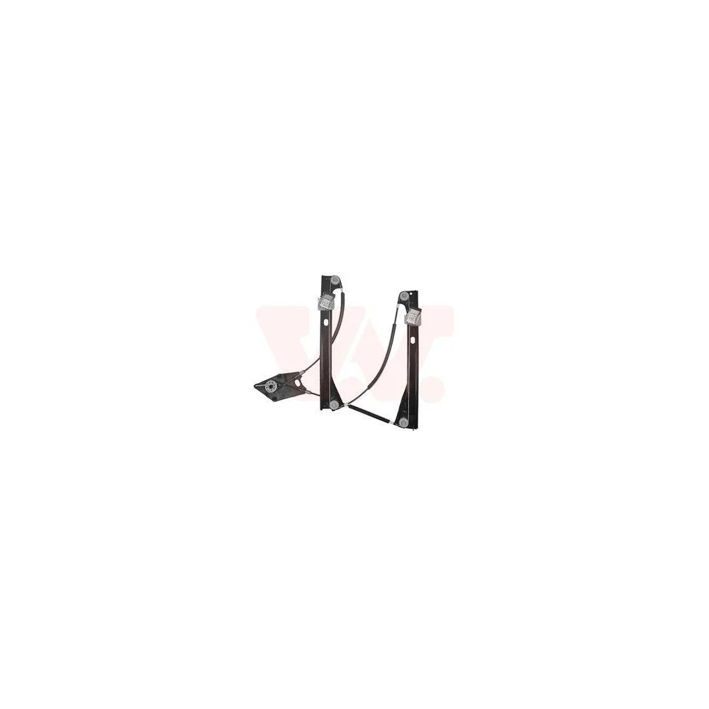 Склопідйомник VAN WEZEL 5829264 для VW передній правий, фото №1 Склопідйомник VAN WEZEL 5829264 для VW передній правий, фото №1