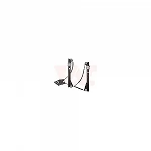 Склопідйомник VAN WEZEL 5829264 для VW передній правий - Фото 1