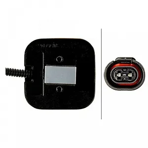 Ліхтар боковий габаритний HELLA 2PS 354 985-051 для MAN synthetic.ua - Фото 1