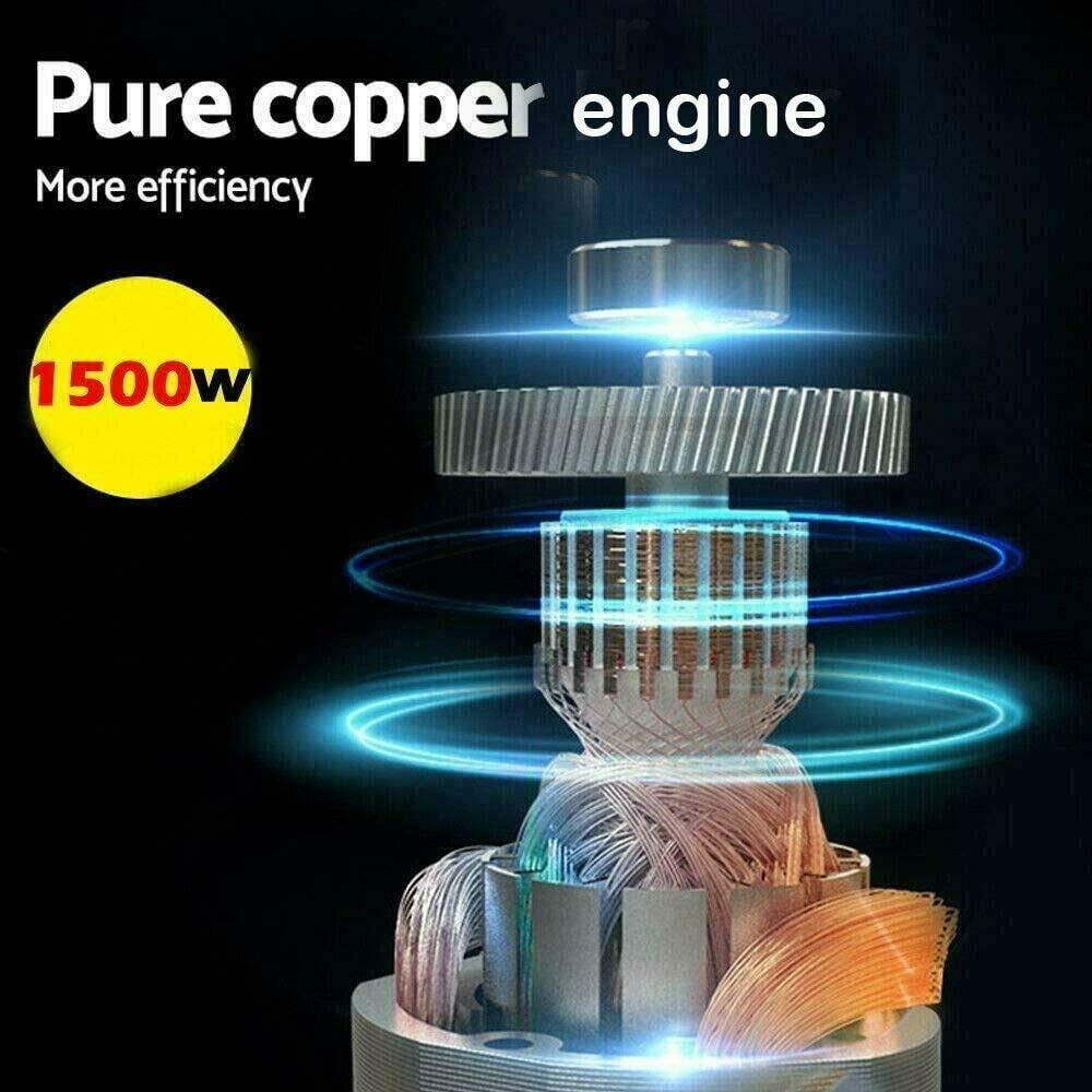 Перфоратор Бесщеточный Тяжелый Демонтажный Электрический Молоток 1500W Комплект, фото №4 Перфоратор Бесщеточный Тяжелый Демонтажный Электрический Молоток 1500W Комплект, фото №4