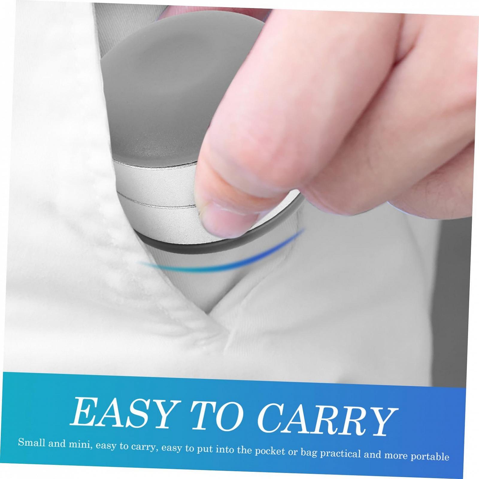 Підставка для ноутбука алюмінієва Gatuida 2 шт. Регульована по висоті Компактна Легка Портативна для Air Notebook Desktop, фото №9