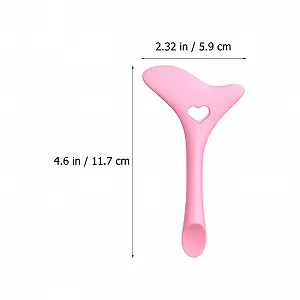 Трафареты для подводки глаз Ciieeo, силиконовые, для защиты от макияжа synthetic.ua - Фото 1