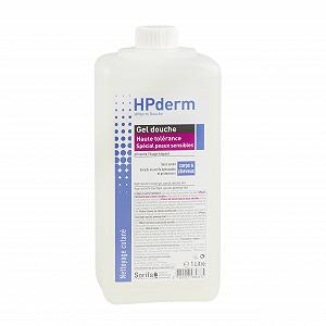 Гель для душу HPderm Sensitive Skin 1 л - Фото 1