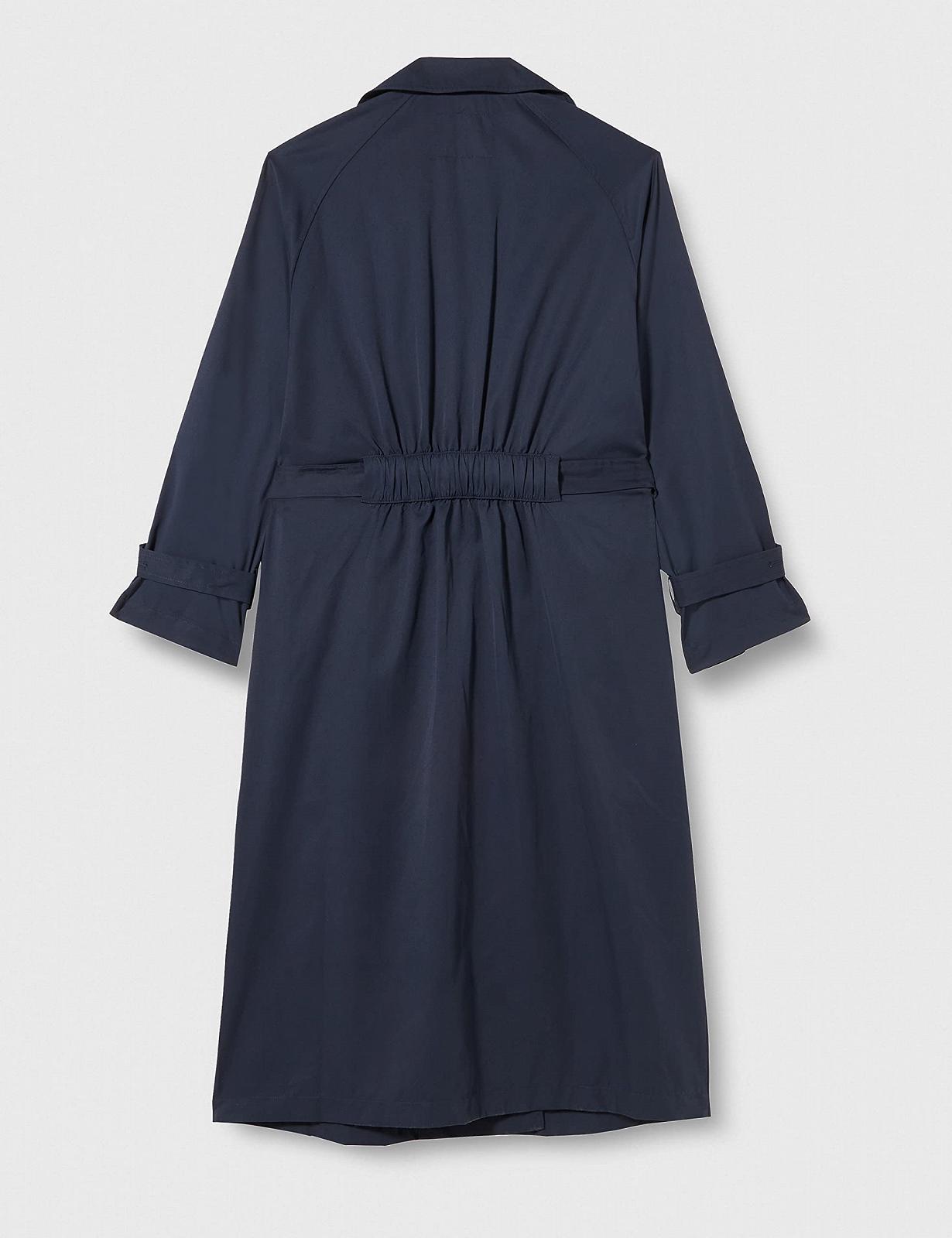 Тренчкот ONLY Carmakoma Carhyachint Spring Coat OTW, фото №2