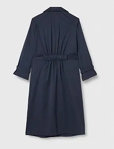 Тренчкот ONLY Carmakoma Carhyachint Spring Coat OTW synthetic.ua - Фото 1