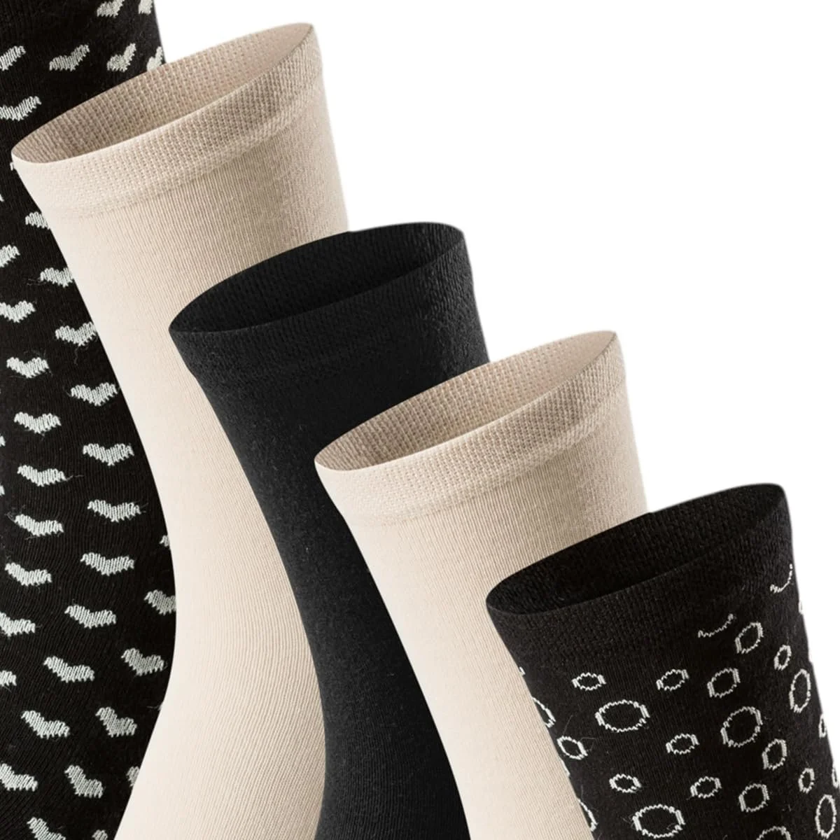 Шкарпетки Schiesser Bluebird - 10 пар - Технологія Fresh, фото №3