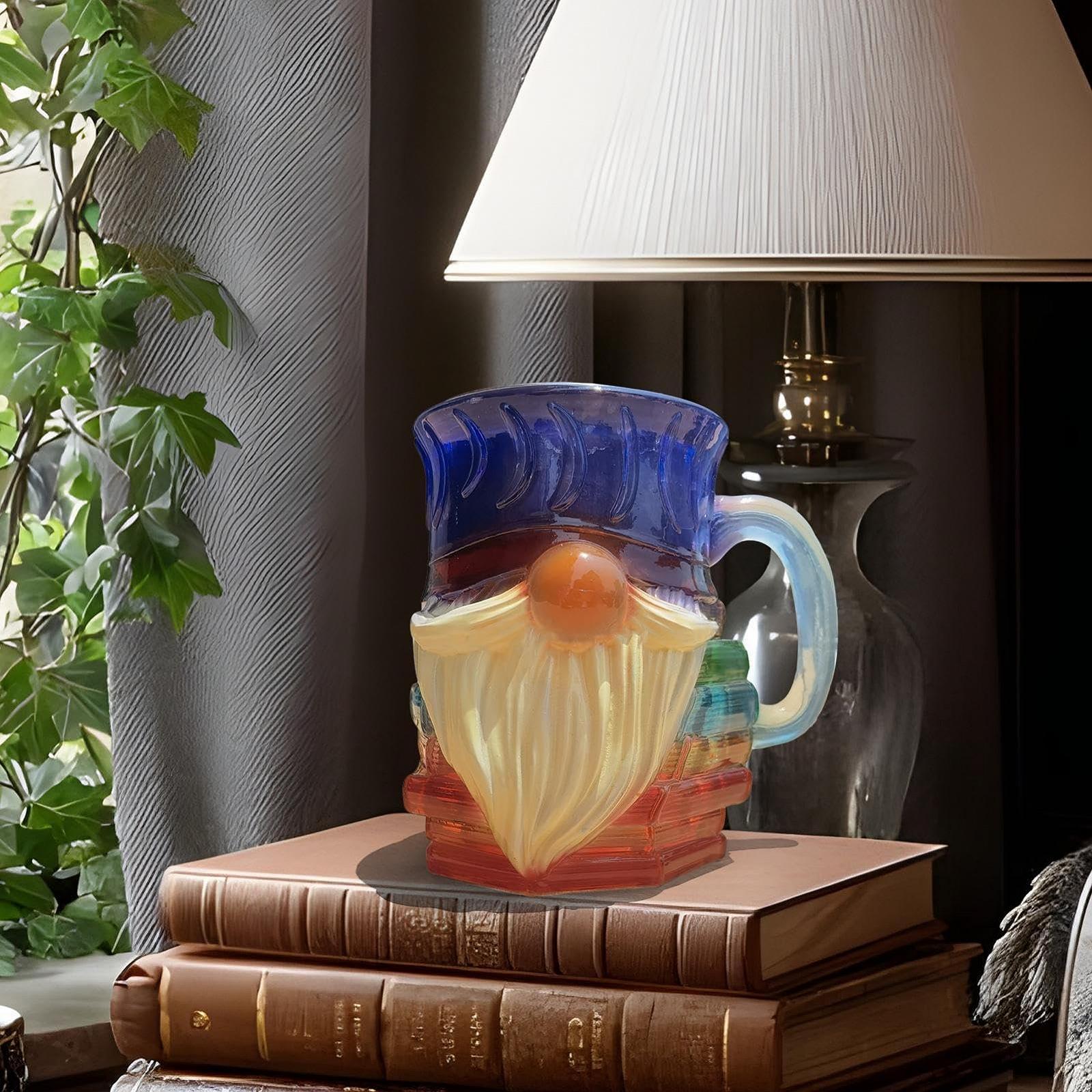 Кружка 3D друк Книга для гарячих і холодних напоїв з барвистою смоляною прикрасою, фото №9