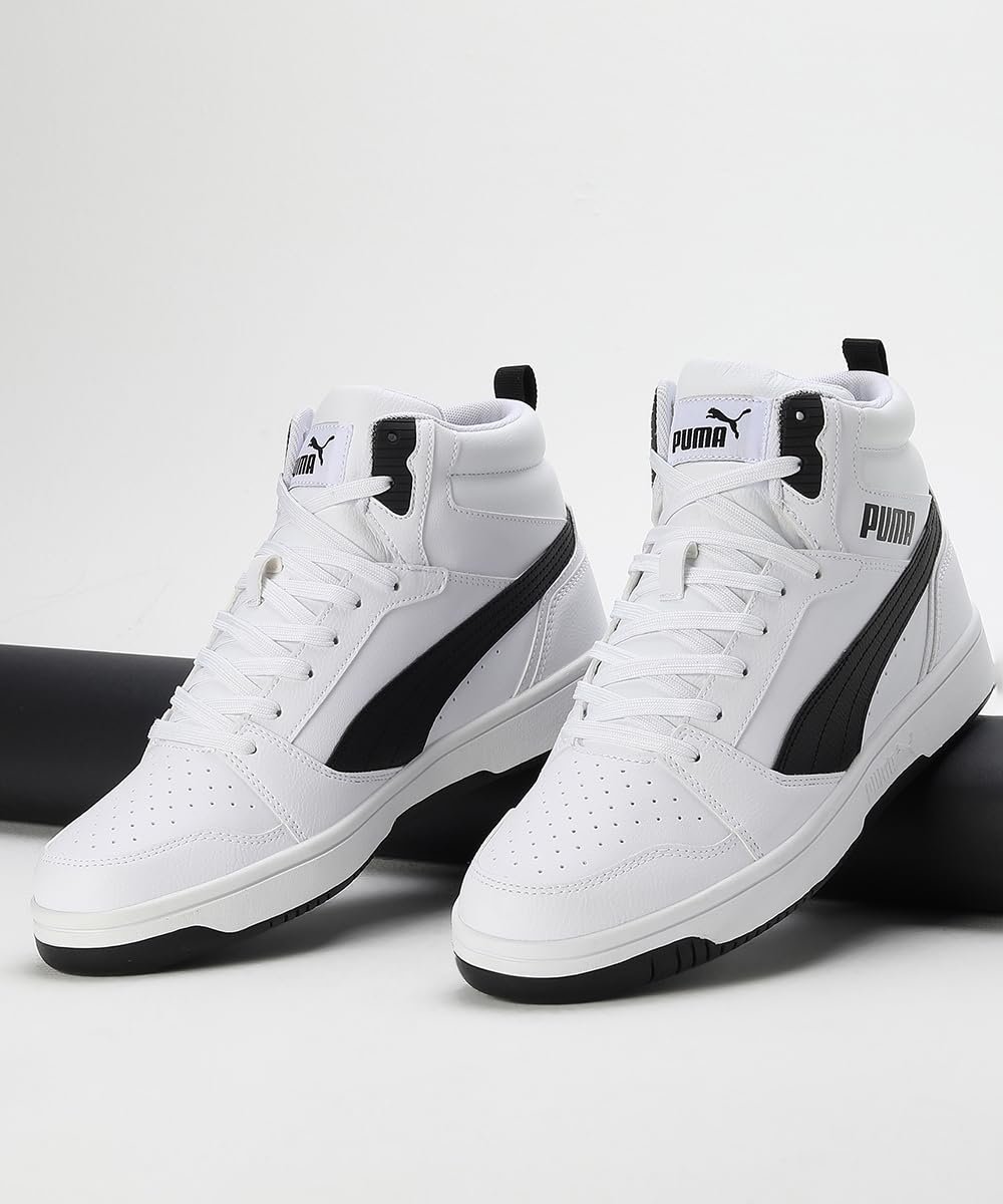 Кросівки PUMA Rebound V6 Unisex, фото №4