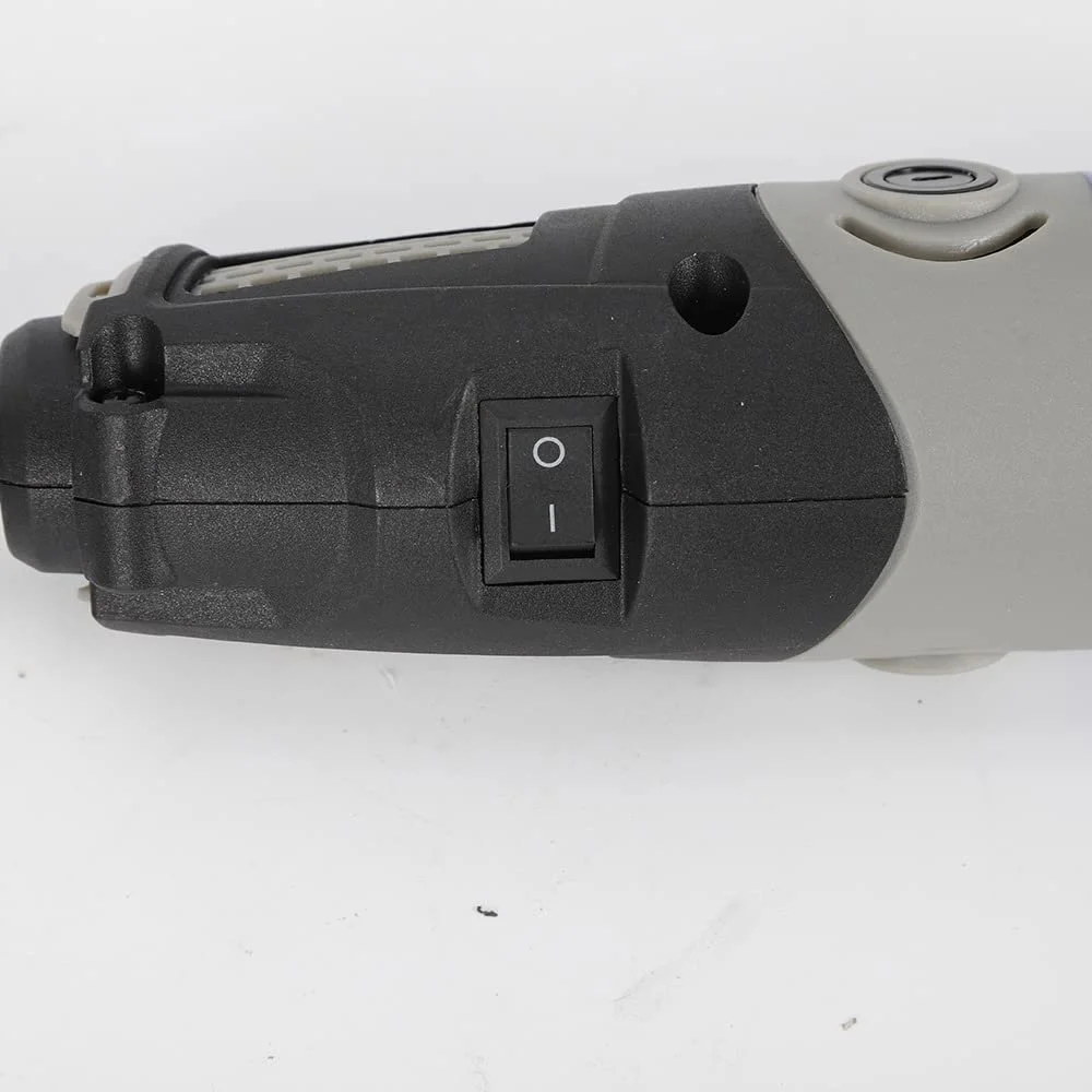 Электрическая Шлифовальная Машина Многофункциональная 400 Вт 28000 об/мин 6-скоростная, фото №5