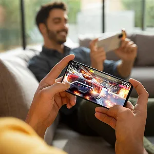 Смартфон Samsung Galaxy A71 Blue synthetic.ua - Фото 1