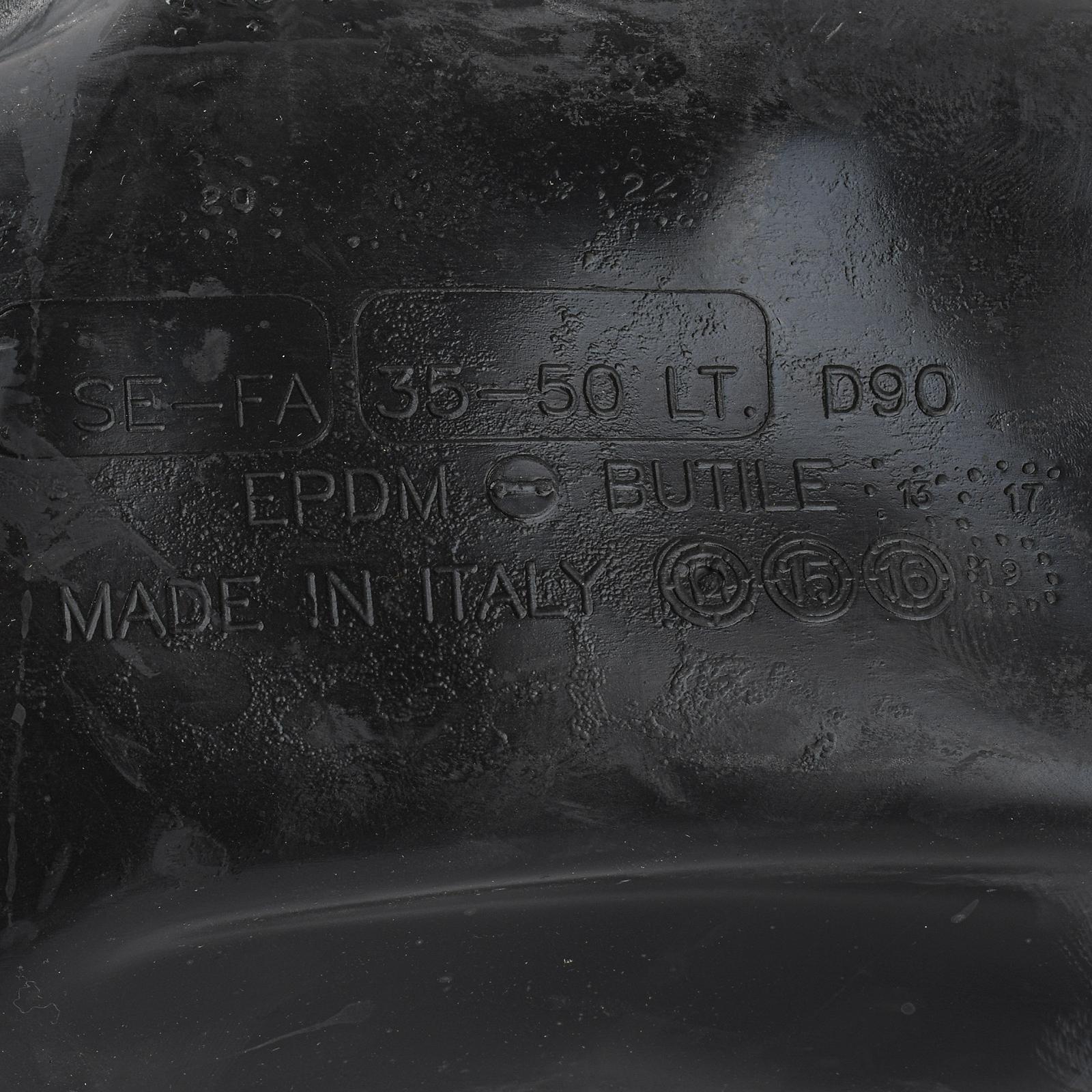 Гумова мембрана для бака Se Fa D.90 35/50л, фото №2 Гумова мембрана для бака Se Fa D.90 35/50л, фото №2