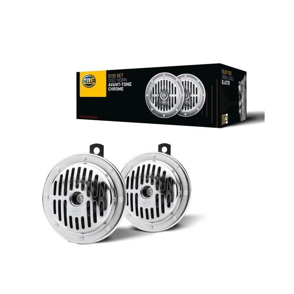 Сигнал звуковой HELLA 3CB 004 811-091, фото №1