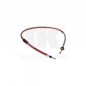 Трос стояночного тормоза NK 9039121 для RENAULT задний левый - Фото 1