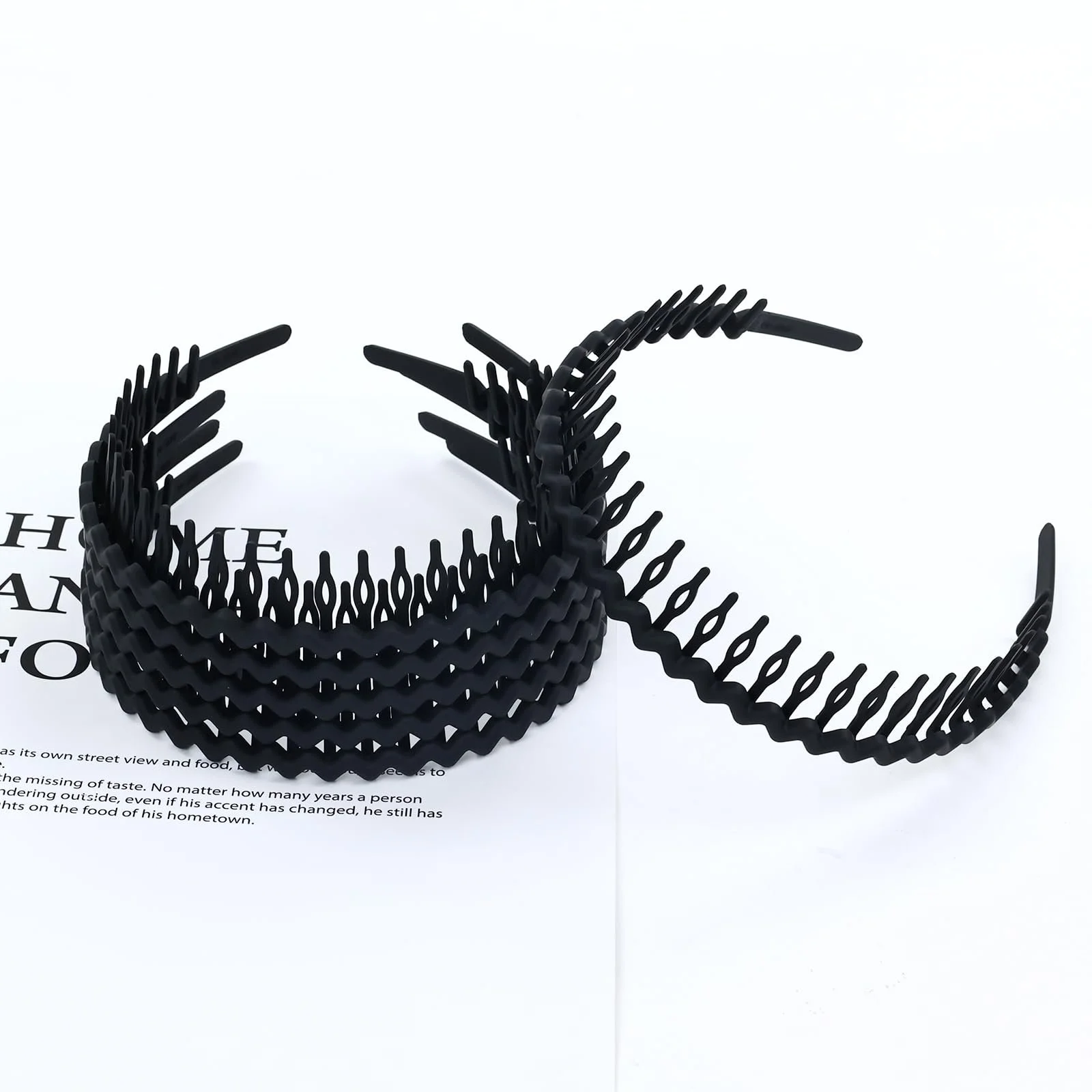 Обруч Cinaci Спортивний Чорний, фото №7