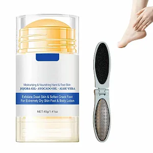 Крем для ног Foot Care Cream Hydrating and Anti-Cracking 60% Urea - Фото 1