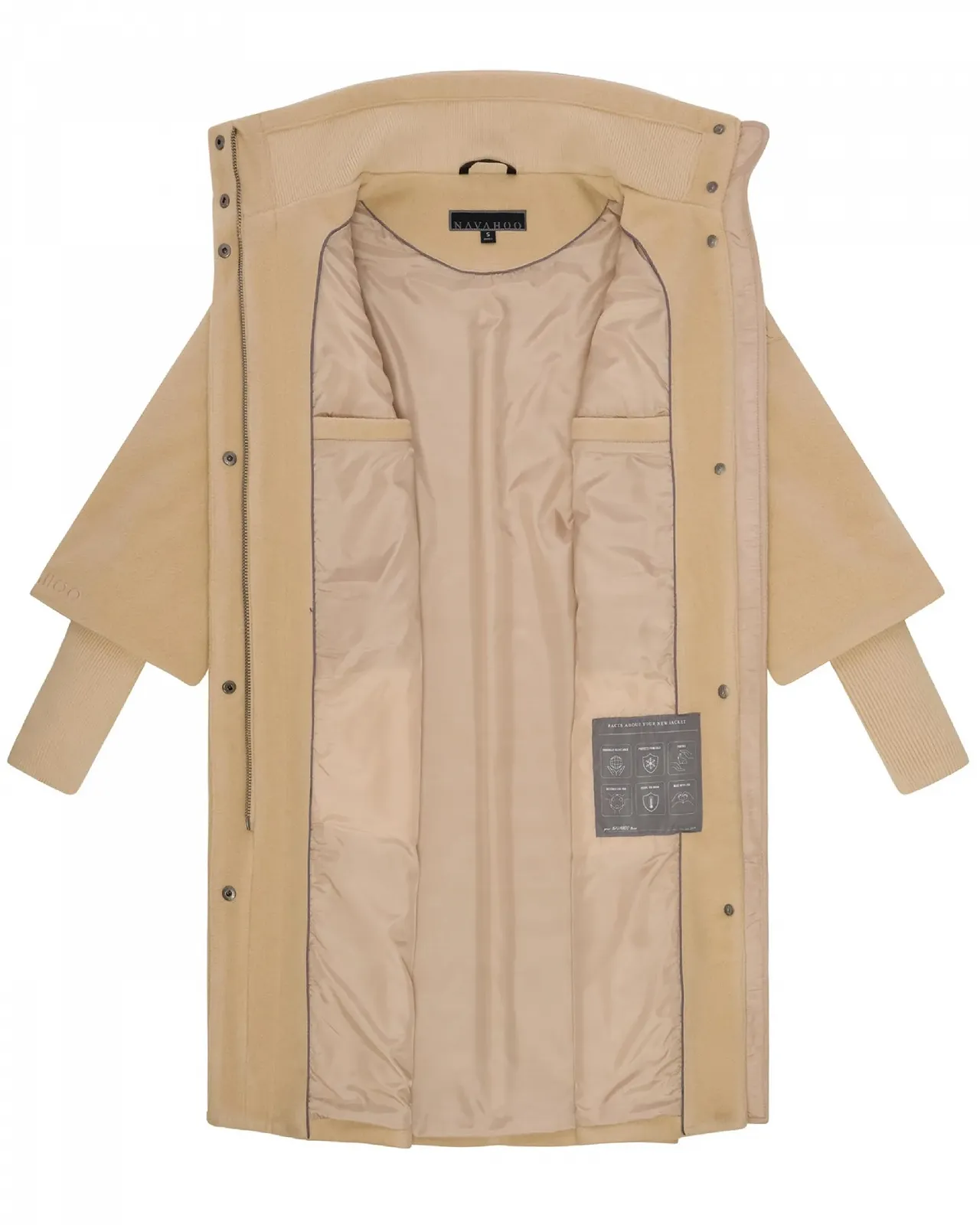 Траншея Navahoo Polar Blossom, фото №4