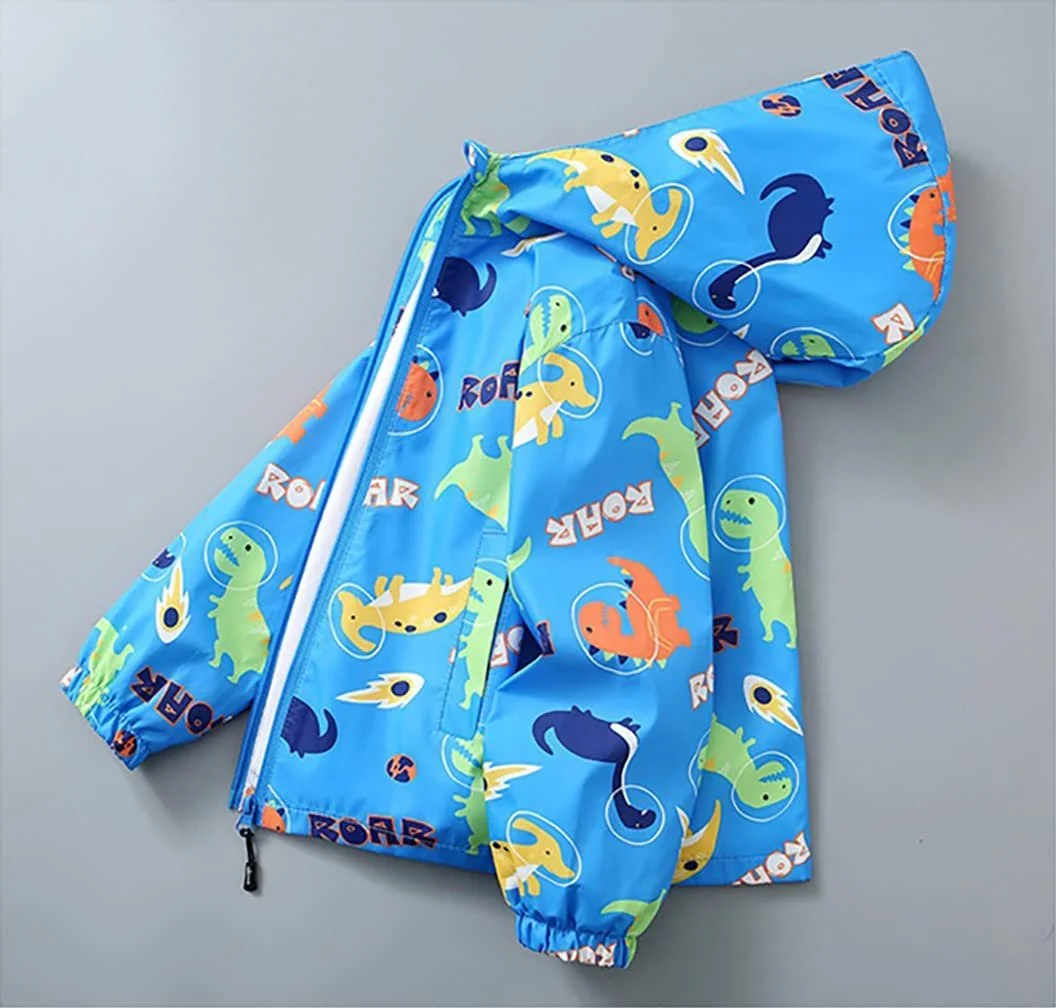 Куртка NautySaurs Динозавр Весна Осінь, фото №7