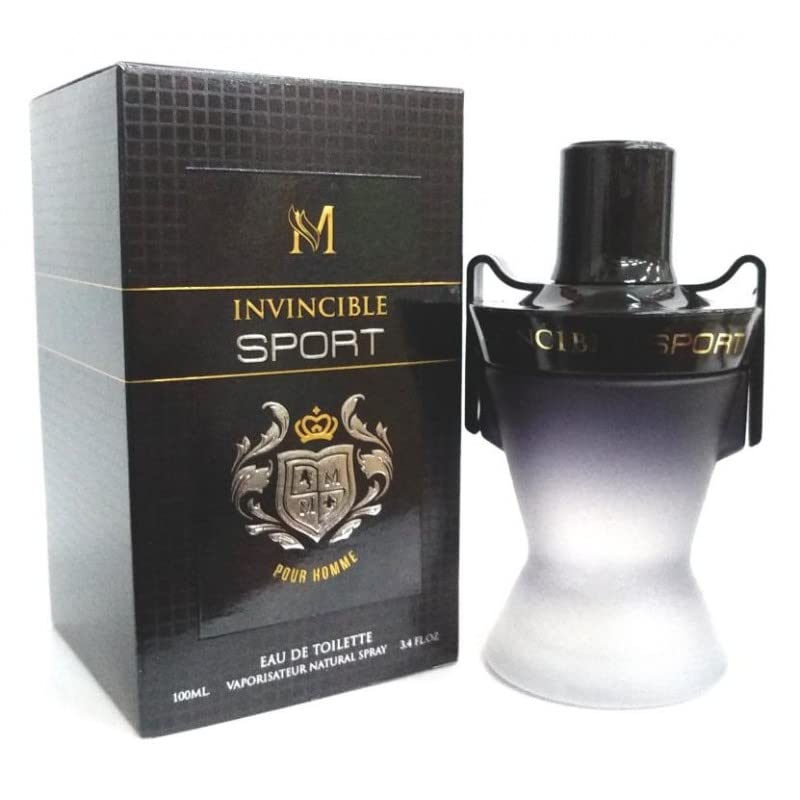 Парфюмерия Generic Invincible Sport Eau de Parfum pour Homme 100 мл, фото №1