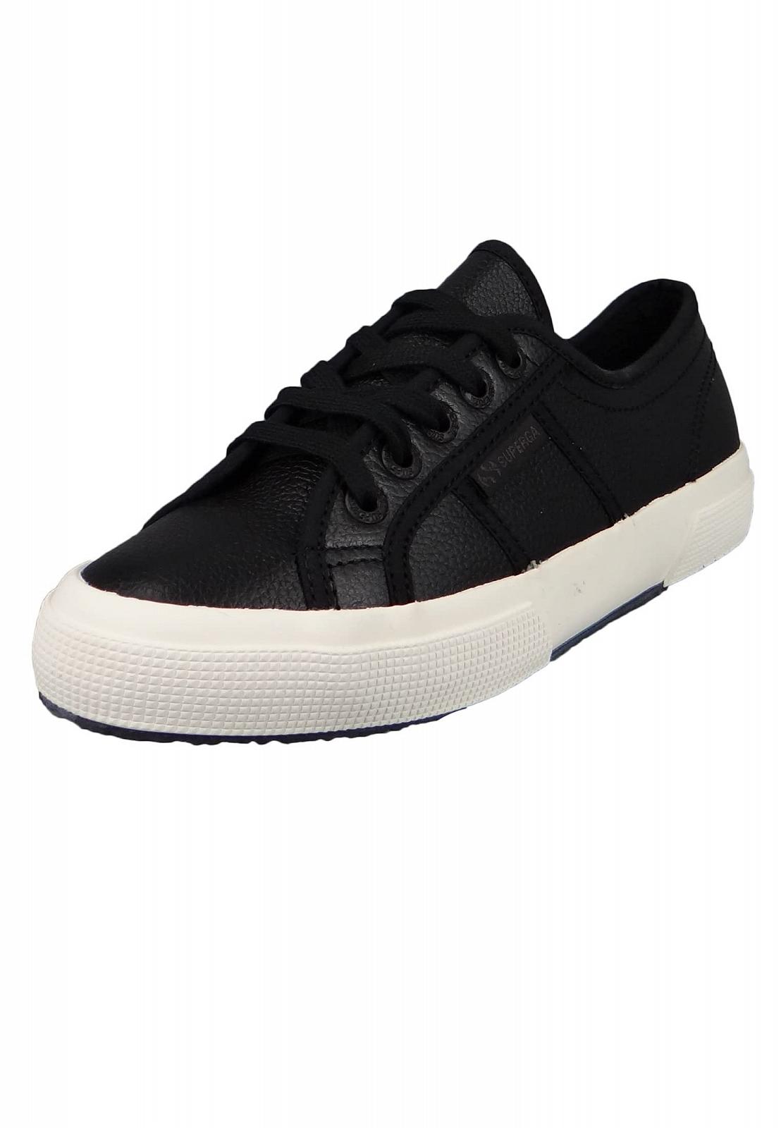 Кроссовки Superga 2750-efglu Unisex, белые, фото №2