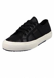Кроссовки Superga 2750-efglu Unisex, белые synthetic.ua - Фото 1