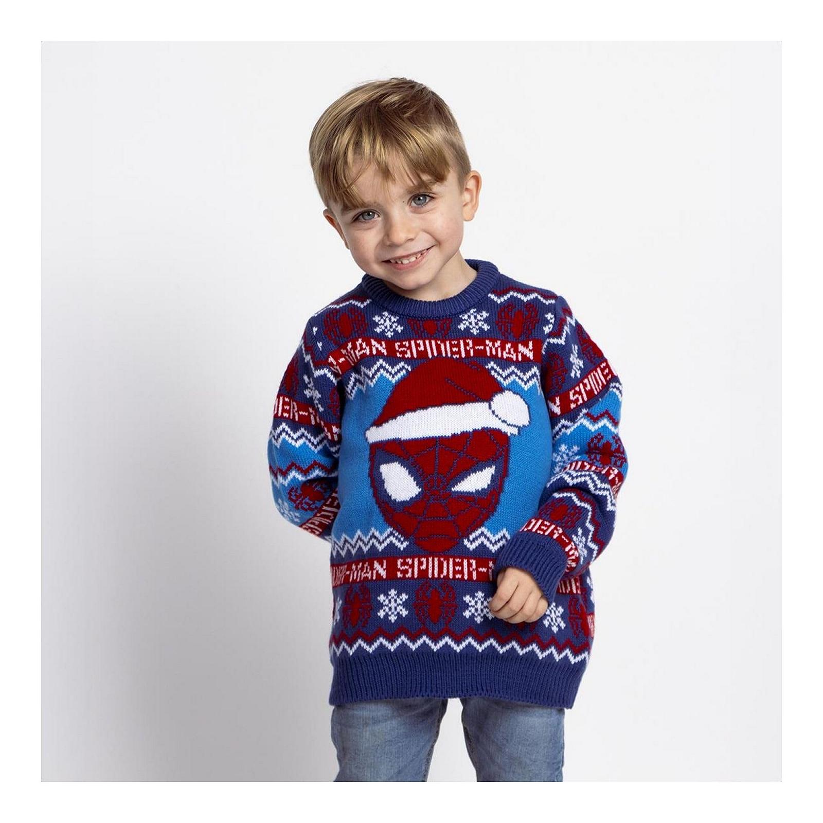 Кофта CERDÁ LIFE'S LITTLE MOMENTS Святкова, Різдвяна, Людина-павук, фото №2