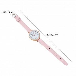 Женские часы LIFKOME 1 Set Ремешок для часов PU, Разные цвета synthetic.ua - Фото 1