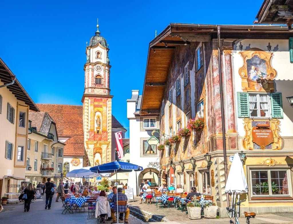 Пазл Lais Puzzle Mittenwald 1000 элементов, фото №2 Пазл Lais Puzzle Mittenwald 1000 элементов, фото №2