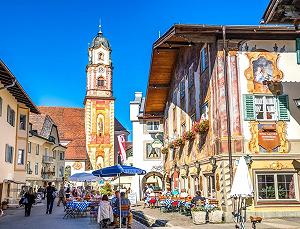 Пазл Lais Puzzle Mittenwald 1000 элементов synthetic.ua - Фото 1