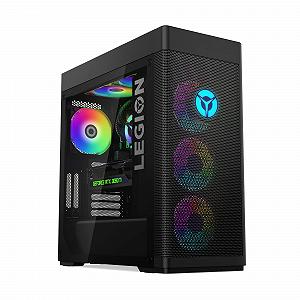 Настільний ПК Lenovo Legion Tower 7i i9-12900KF 32GB RAM 2TB SSD NVIDIA GeForce RTX 3080 Ti Win11 Home Чорний - Фото 1