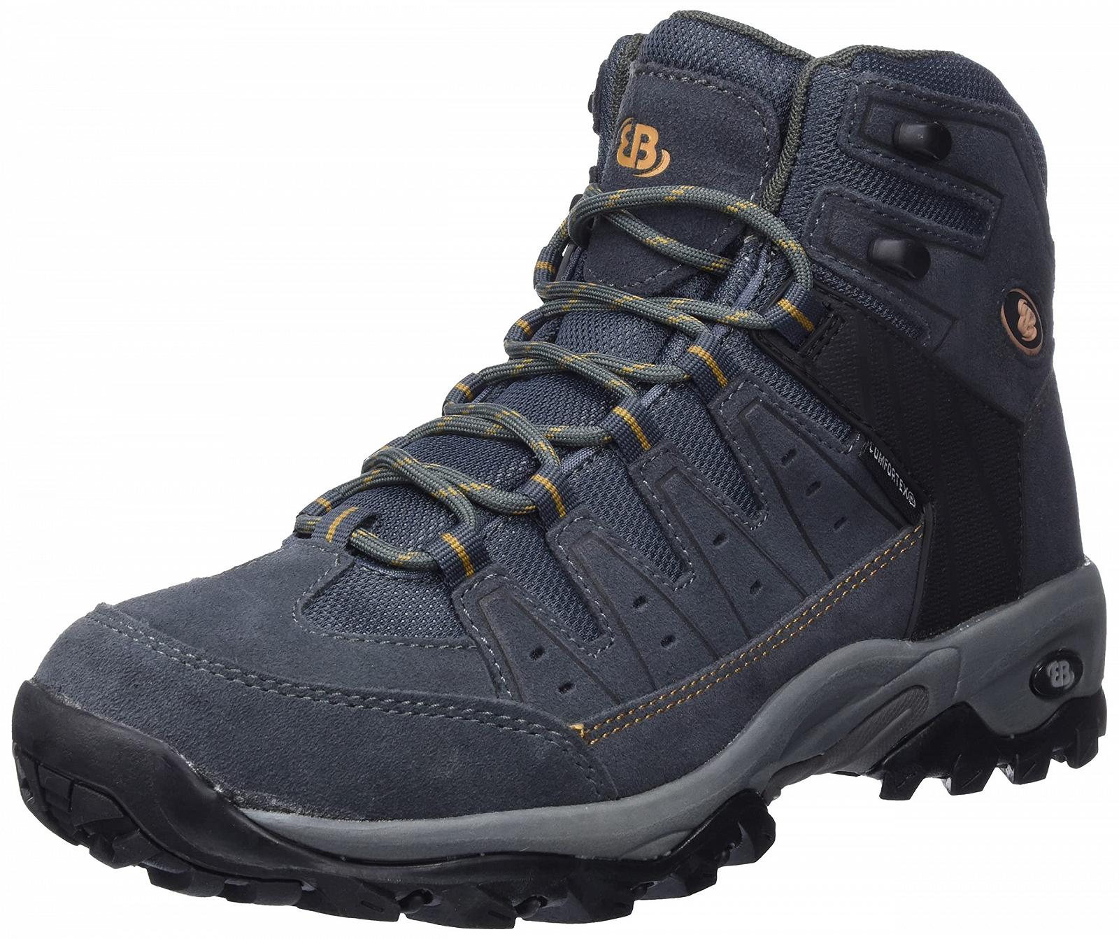 Трекинговые ботинки Brütting Mount Pinos High Unisex, фото №1