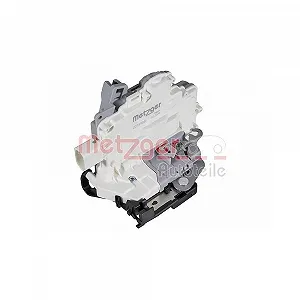 Замок дверей METZGER 2314586 SEAT задній лівий - Фото 1