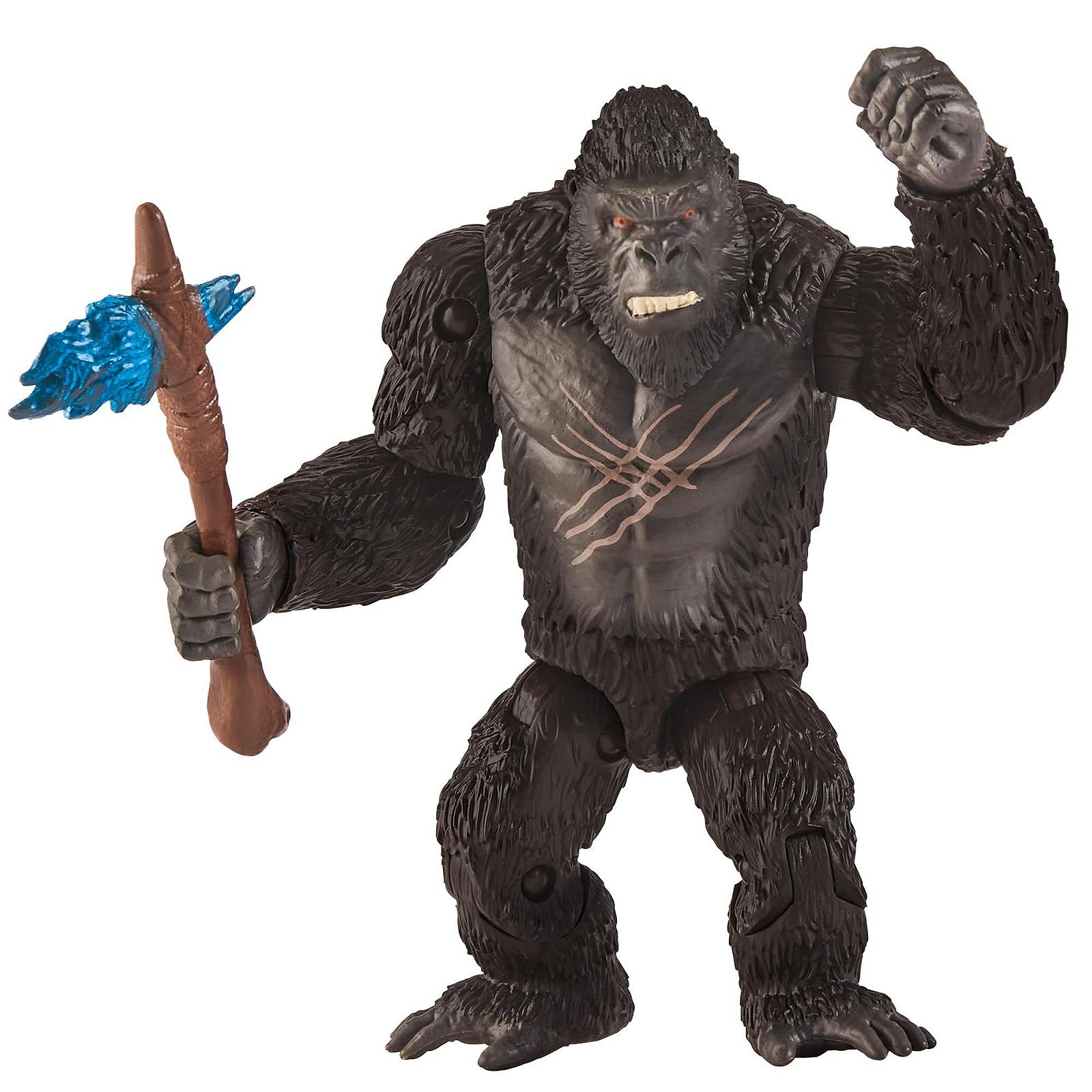Фігурка Battle Scar Конг MonsterVerse Godzilla x Kong: The New Empire 15 см, фото №5