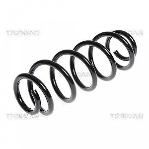 Пружина подвески TRISCAN 8750 1041 для FIAT SUZUKI, задний мост synthetic.ua - Фото 1