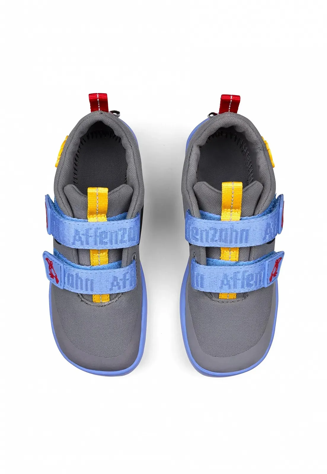 Кеды Affenzahn Minimal Knit Happy, фото №5