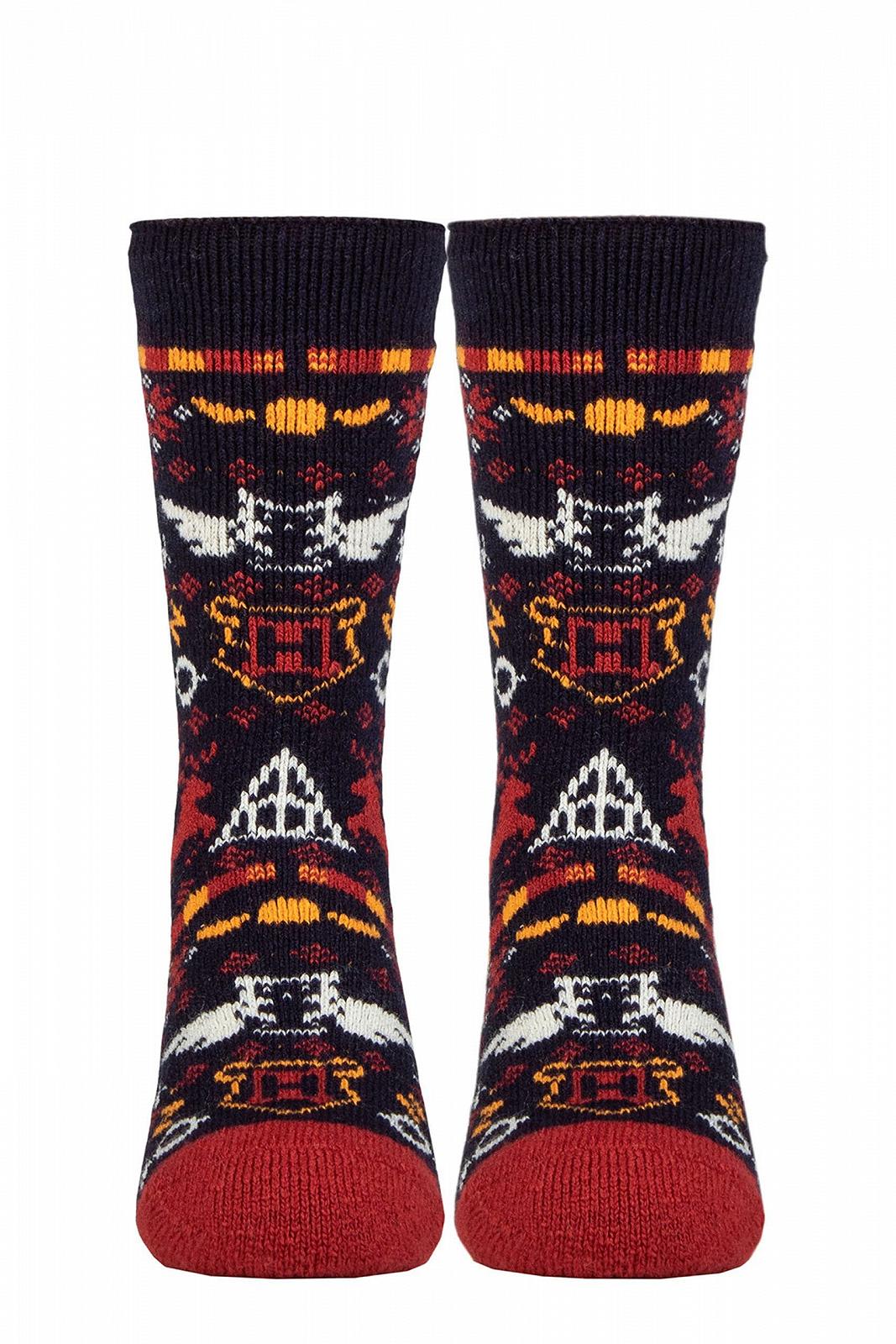 Термошкарпетки жіночі HEAT HOLDERS Sockshop Lite Harry Potter, 1.6 Tog, пакування 1 пара, фото №1