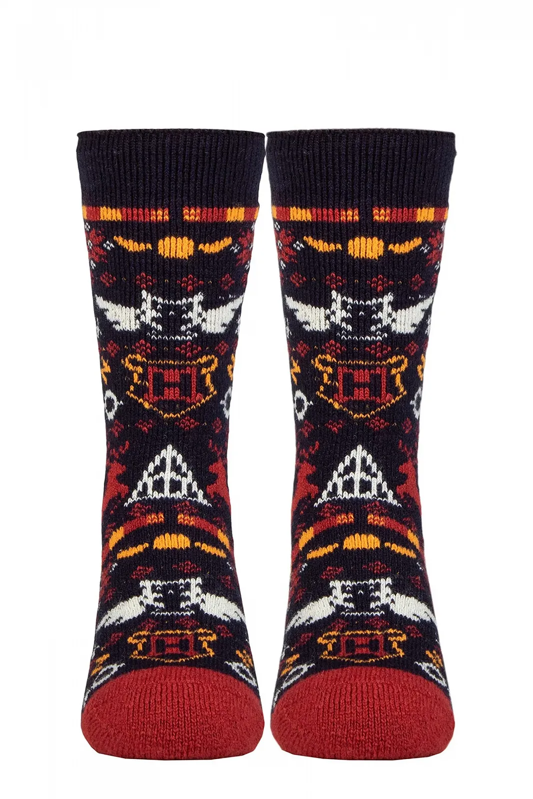 Термошкарпетки жіночі HEAT HOLDERS Sockshop Lite Harry Potter, 1.6 Tog, пакування 1 пара, фото №1 Термошкарпетки жіночі HEAT HOLDERS Sockshop Lite Harry Potter, 1.6 Tog, пакування 1 пара, фото №1