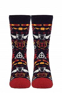 Термошкарпетки жіночі HEAT HOLDERS Sockshop Lite Harry Potter, 1.6 Tog, пакування 1 пара - Фото 1