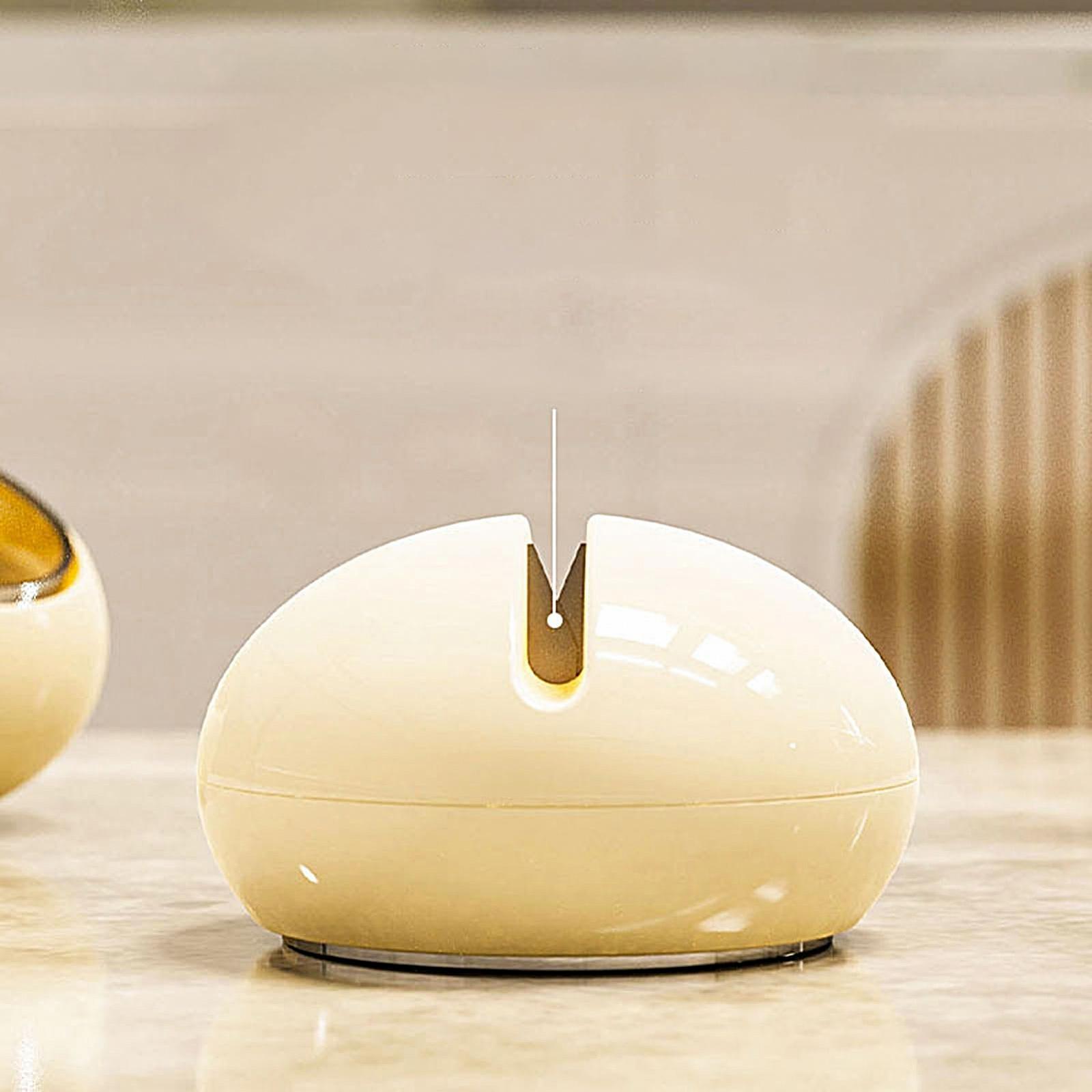 Точилка ручная на присоске для ножей и ножниц для кухни сада и гриля, фото №5