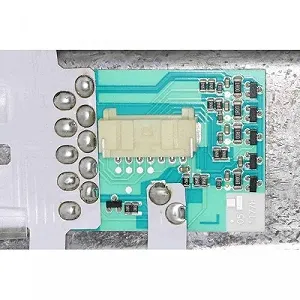 Блок управления освещением VEMO Green Mobility Parts V20-73-0215 для BMW левый synthetic.ua - Фото 1