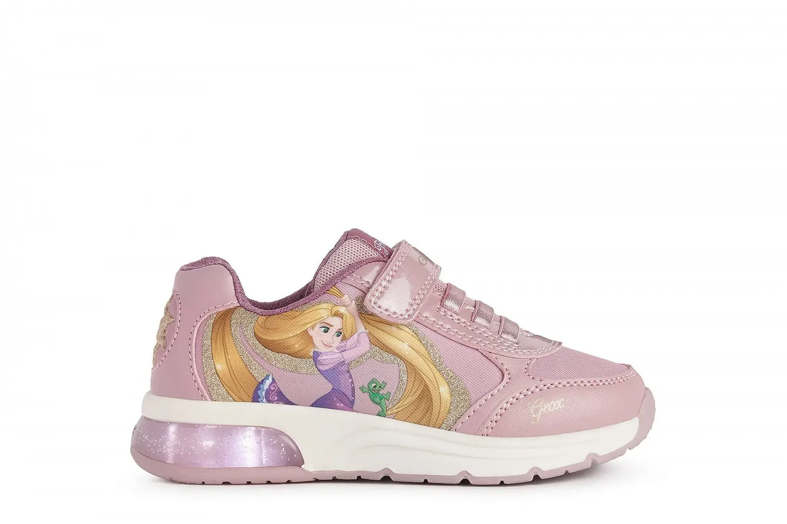 Кроссовки Geox Spaceclub Girl, фото №6