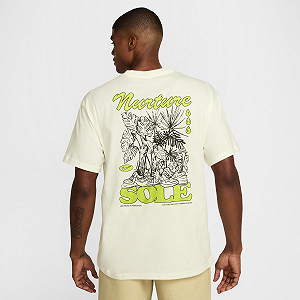 Футболка Nike NSW TEE M90 OC BLOOMING L - Фото 1
