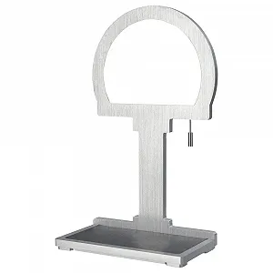 Настільна лампа Sompex Steve Phone LED QI алюмінієва - Фото 1