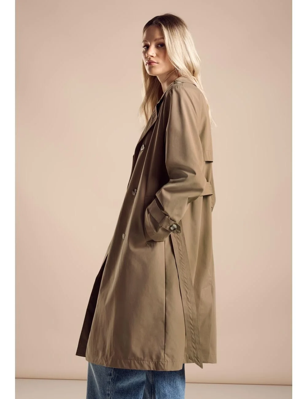 Тренч Street One Жіночий, фото №5